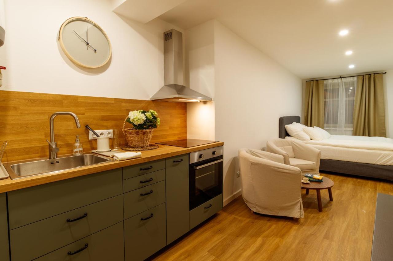 Apartmany Tachov - Tiny House Kültér fotó