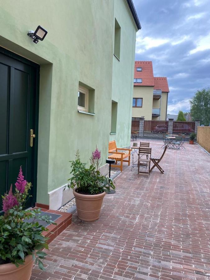 Apartmany Tachov - Tiny House Kültér fotó