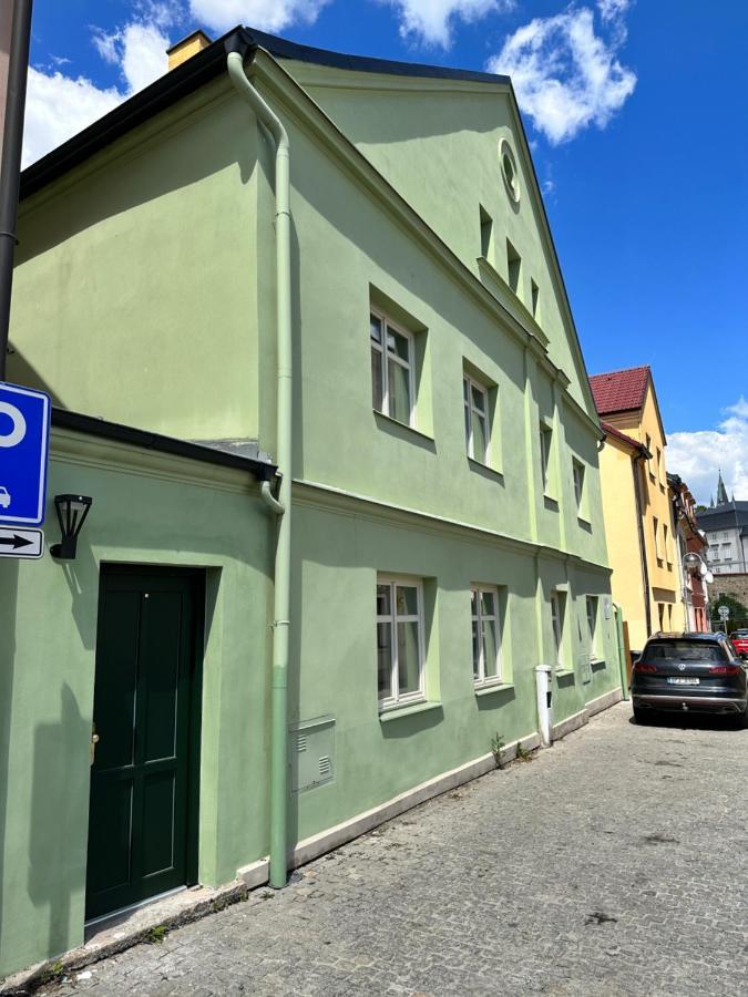 Apartmany Tachov - Tiny House Kültér fotó