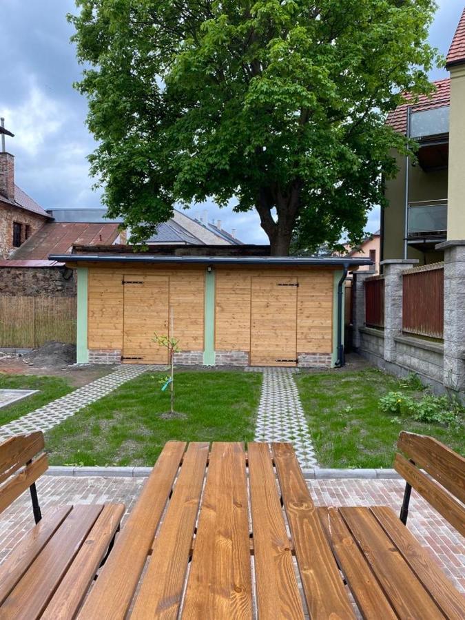 Apartmany Tachov - Tiny House Kültér fotó